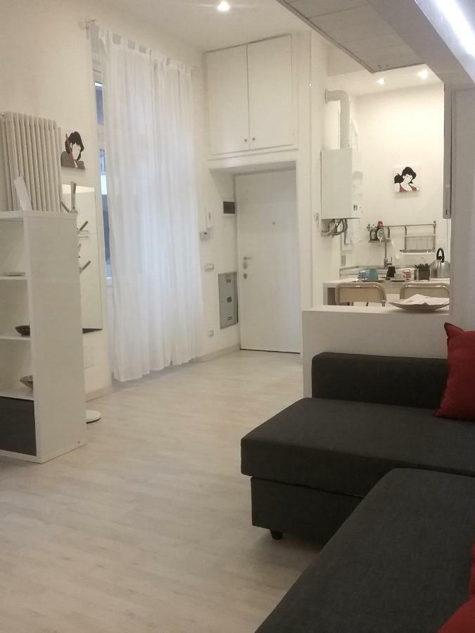 Isola Flat Διαμέρισμα Μιλάνο Εξωτερικό φωτογραφία