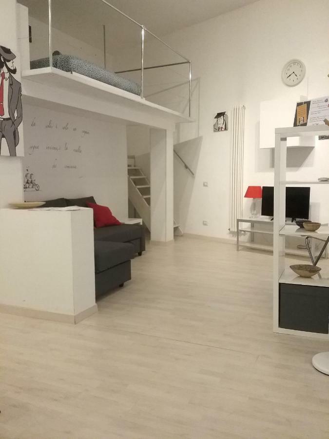 Isola Flat Διαμέρισμα Μιλάνο Εξωτερικό φωτογραφία