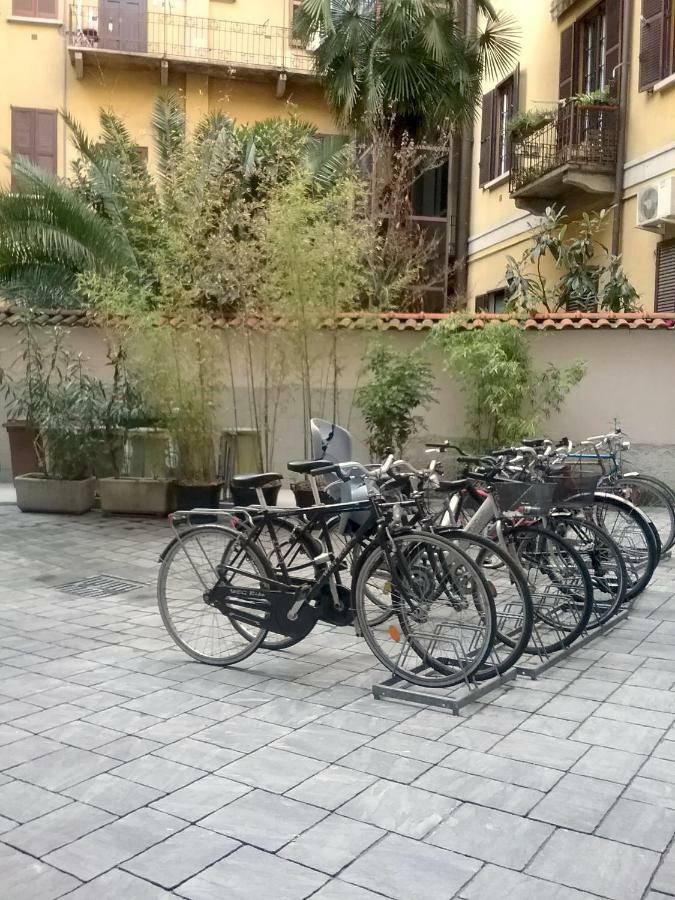 Isola Flat Διαμέρισμα Μιλάνο Εξωτερικό φωτογραφία